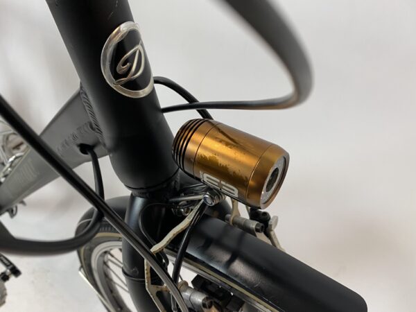 DIAMANT Saphir Deluxe Vakantiefiets heren L-57cm ROHLOFF - Afbeelding 7