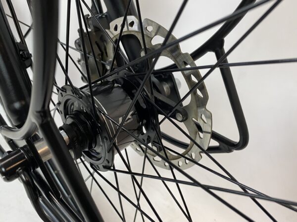 GUDEREIT SX-R4.0 herenfiets XL-61cm ROHLOFF+naaydynamo - Afbeelding 11