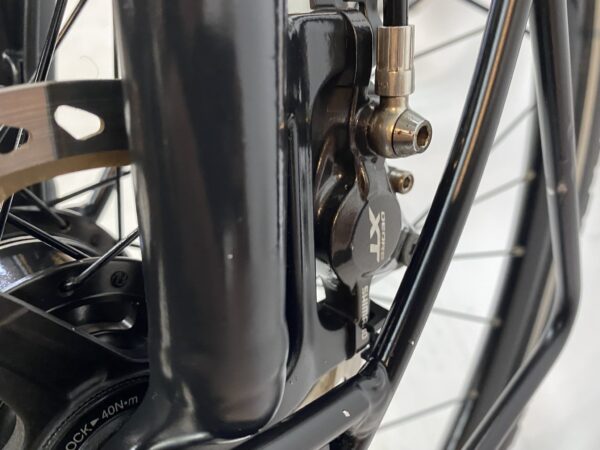 GUDEREIT SX-R4.0 herenfiets XL-61cm ROHLOFF+naaydynamo - Afbeelding 12