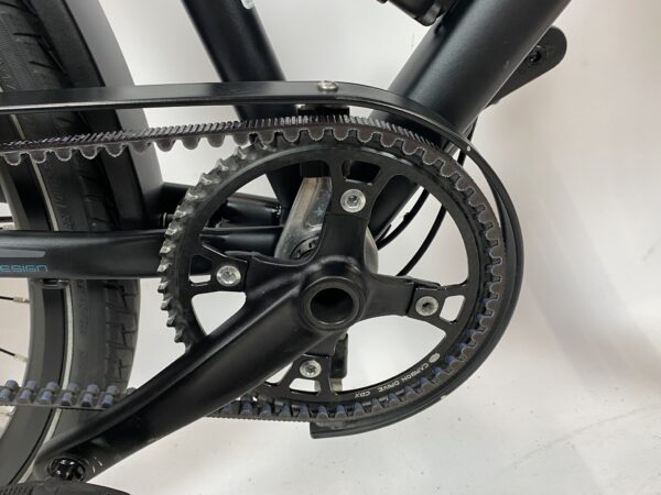 GUDEREIT SX-R4.0 herenfiets XL-61cm ROHLOFF+naaydynamo - Afbeelding 4