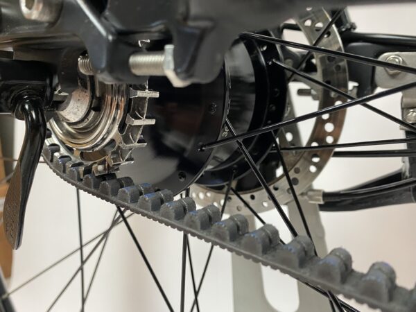 GUDEREIT SX-R4.0 herenfiets XL-61cm ROHLOFF+naaydynamo - Afbeelding 5