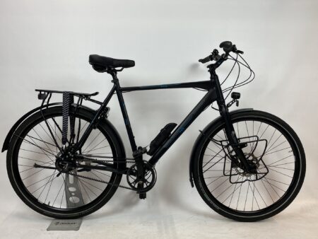 GUDEREIT SX-R4.0 herenfiets XL-61cm ROHLOFF+naaydynamo