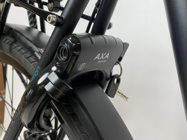 GUDEREIT SX-R4.0 herenfiets XL-61cm ROHLOFF+naaydynamo - Afbeelding 6