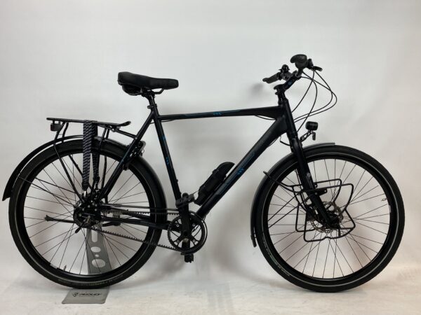 GUDEREIT SX-R4.0 herenfiets XL-61cm ROHLOFF+naaydynamo