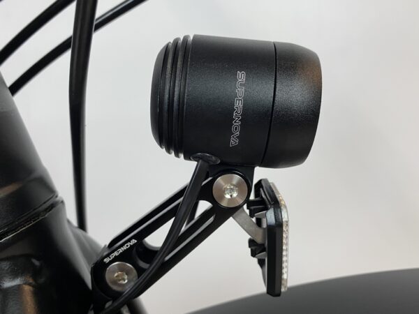 GUDEREIT SX-R4.0 herenfiets XL-61cm ROHLOFF+naaydynamo - Afbeelding 8