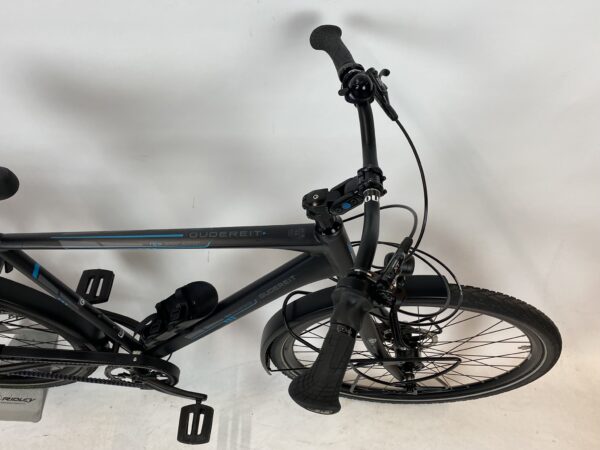 GUDEREIT SX-R4.0 herenfiets XL-61cm ROHLOFF+naaydynamo - Afbeelding 9
