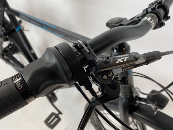 GUDEREIT SX-R4.0 herenfiets XL-61cm ROHLOFF+naaydynamo - Afbeelding 10