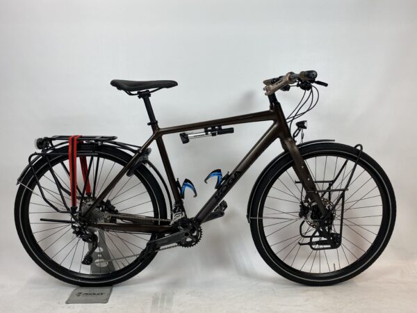 KOGA WorldTraveller vakantie herenfiets M-54cm