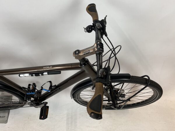 KOGA WorldTraveller vakantie herenfiets M-54cm - Afbeelding 8