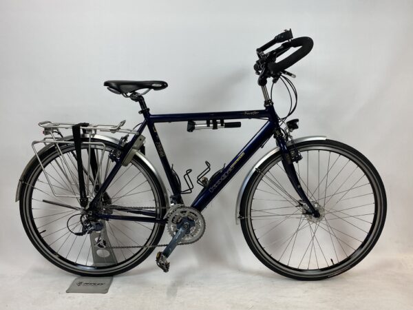 KOGA Traveller vakantiefiets heren L-57cm