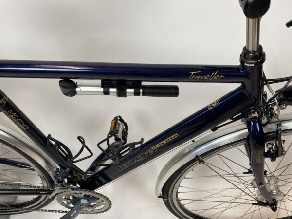KOGA Traveller vakantiefiets heren L-57cm - Afbeelding 9