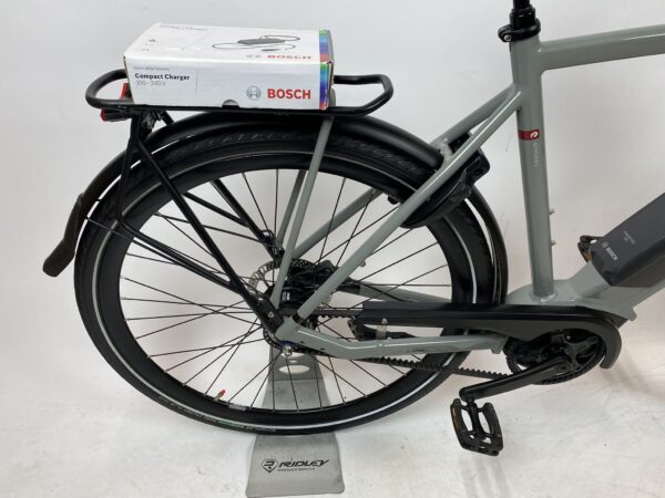 BATAVUS Dinsdag Ebike herenfiets L-57cm – 13.AH/500WH (8095 km) - Afbeelding 2
