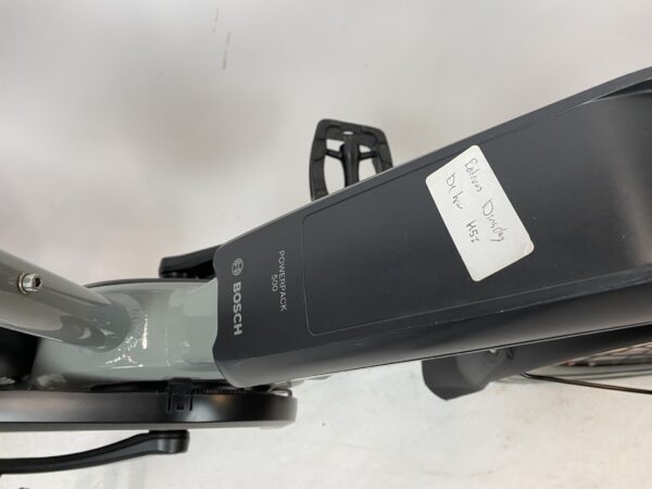 BATAVUS Dinsdag Ebike herenfiets L-57cm – 13.AH/500WH (8095 km) - Afbeelding 3