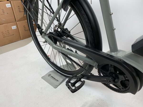 BATAVUS Dinsdag Ebike herenfiets L-57cm – 13.AH/500WH (8095 km) - Afbeelding 4