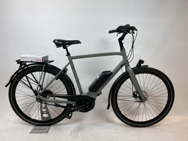 BATAVUS Dinsdag Ebike herenfiets L-57cm – 13.AH/500WH (8095 km)