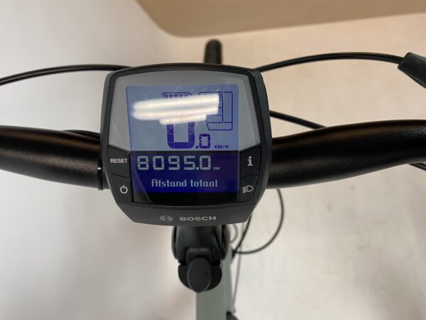 BATAVUS Dinsdag Ebike herenfiets L-57cm – 13.AH/500WH (8095 km) - Afbeelding 9