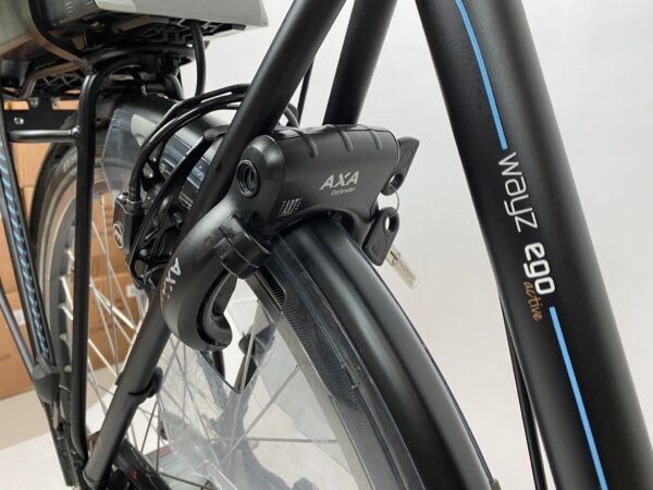 BATAVUS WAYZ Ego Ebike herenfiets L-57cm – 11AH/400WH (7236 km) - Afbeelding 3