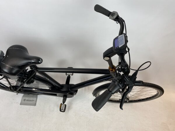BATAVUS WAYZ Ego Ebike herenfiets L-57cm – 11AH/400WH (7236 km) - Afbeelding 4