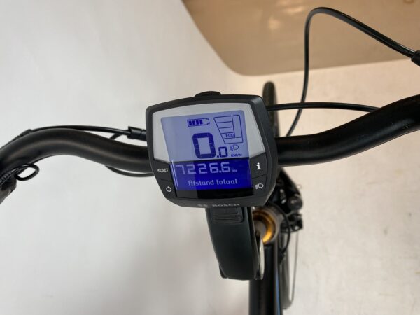 BATAVUS WAYZ Ego Ebike herenfiets L-57cm – 11AH/400WH (7236 km) - Afbeelding 5