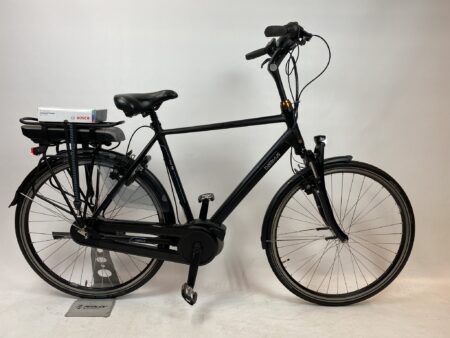 BATAVUS WAYZ Ego Ebike herenfiets L-57cm – 11AH/400WH (7236 km)