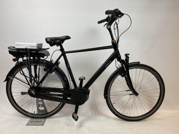 BATAVUS WAYZ Ego Ebike herenfiets L-57cm – 11AH/400WH (7236 km)