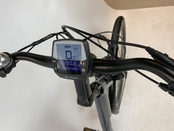 VeloDeVille ceb 400 Ebike damesfiets L-57cm – 13AH/500WH (3690 km) - Afbeelding 6