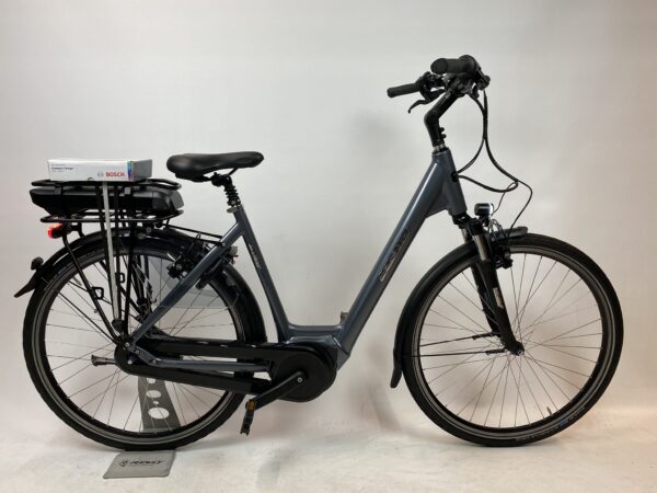 VeloDeVille ceb 400 Ebike damesfiets L-57cm – 13AH/500WH (3690 km)