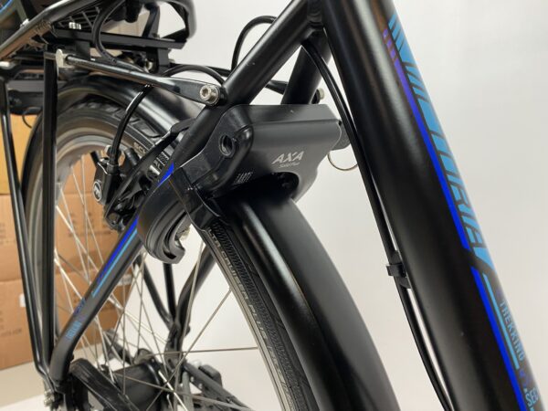 VICTORIA SECH Ebike damesfiets S-50cm – 11AH/400WH (2016 km) - Afbeelding 3