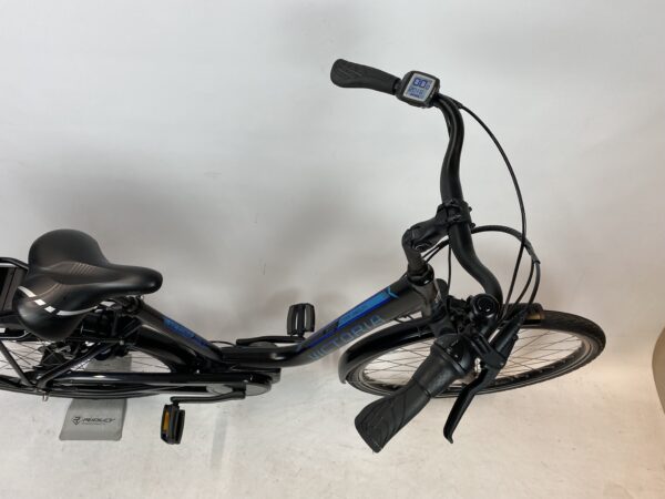 VICTORIA SECH Ebike damesfiets S-50cm – 11AH/400WH (2016 km) - Afbeelding 5