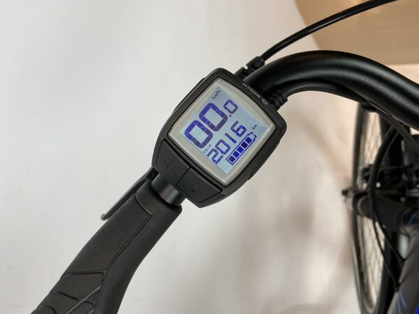 VICTORIA SECH Ebike damesfiets S-50cm – 11AH/400WH (2016 km) - Afbeelding 6