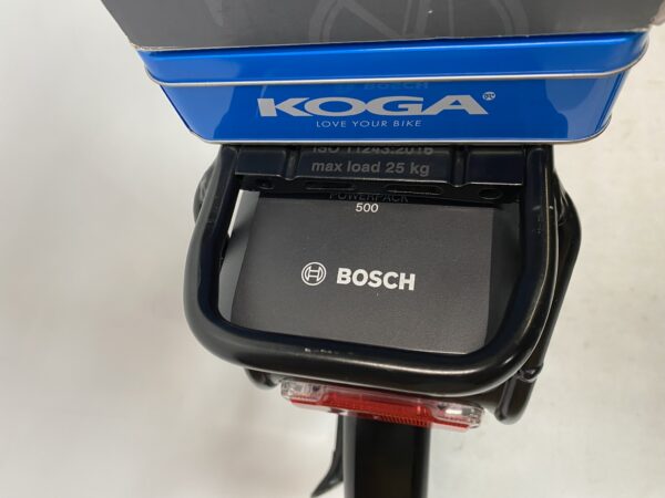 KOGA Enova EVO Ebike damesfiets M-53cm – 13AH/500WH (644 km) - Afbeelding 2