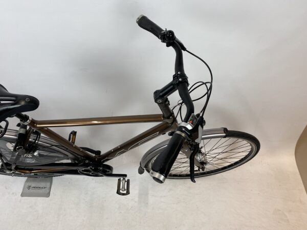 MC ALFINE-11 herenfiets XL-61cm +naafdynamo - Afbeelding 5