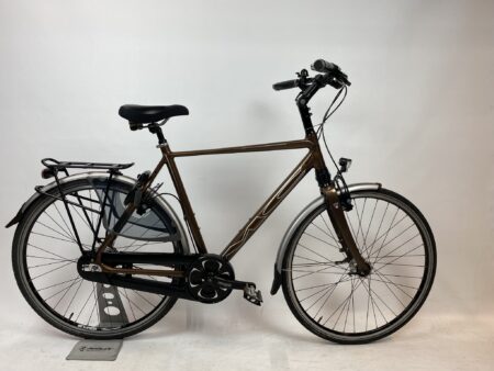 MC ALFINE-11 herenfiets XL-61cm +naafdynamo