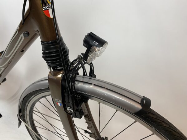 MC ALFINE-11 herenfiets XL-61cm +naafdynamo - Afbeelding 7