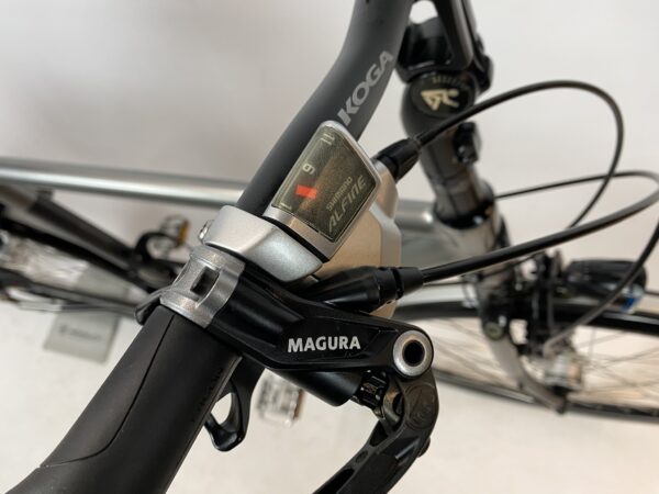KOGA S-Traveller ALFINE-11 herenfiets L-57cm +naafdynamo - Afbeelding 6