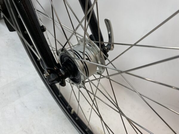 KOGA S-Traveller ALFINE-11 herenfiets L-57cm +naafdynamo - Afbeelding 7