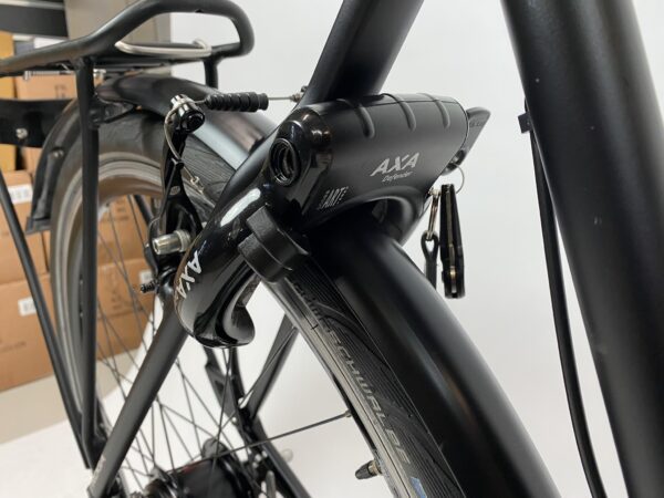 KOGA F3 3 0 herenfiets XL-60cm MatZwart +naafdynamo - Afbeelding 3