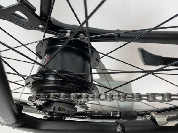 KOGA F3 3 0 herenfiets XL-60cm MatZwart +naafdynamo - Afbeelding 5