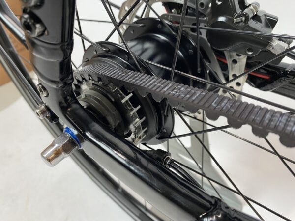 KALKHOFF Endeavour beltdrive herenfiets XL-60cm +naafdynamo - Afbeelding 3