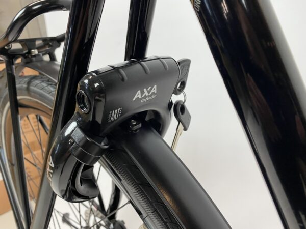 KALKHOFF Endeavour beltdrive herenfiets XL-60cm +naafdynamo - Afbeelding 4