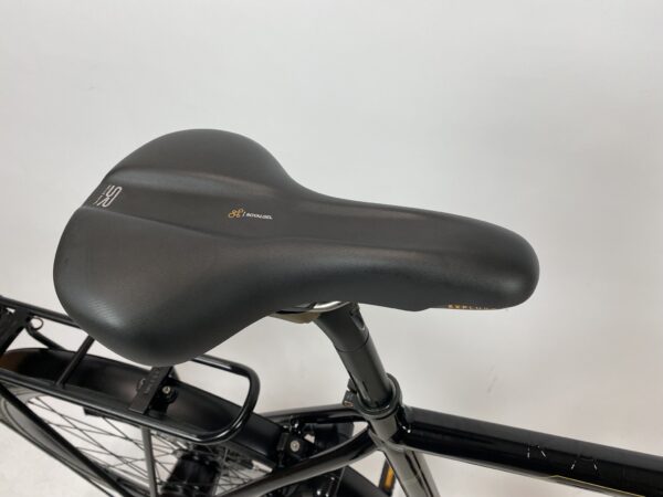 KALKHOFF Endeavour beltdrive herenfiets XL-60cm +naafdynamo - Afbeelding 5