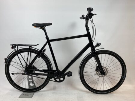 KALKHOFF Endeavour beltdrive herenfiets XL-60cm +naafdynamo