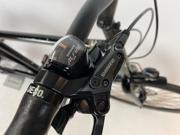 KALKHOFF Endeavour beltdrive herenfiets XL-60cm +naafdynamo - Afbeelding 7
