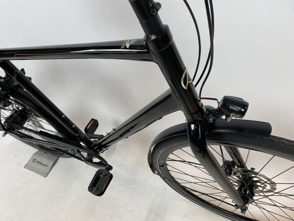 KALKHOFF Endeavour beltdrive herenfiets XL-60cm +naafdynamo - Afbeelding 8