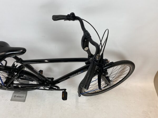 BATAVUS Dinsdag ALFINE herenfiets L-57cm +naafdynamo - Afbeelding 7