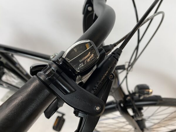 BATAVUS Dinsdag ALFINE herenfiets L-57cm +naafdynamo - Afbeelding 8