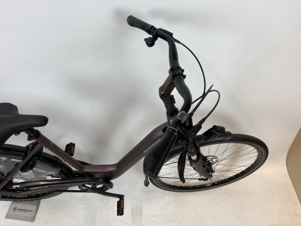 BATAVUS Finez Riemaandrijving damesfiets M-53cm +naafdynamo - Afbeelding 6