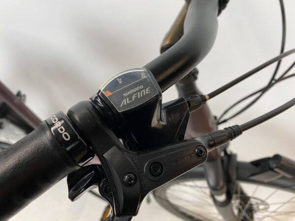 BATAVUS Finez Riemaandrijving damesfiets M-53cm +naafdynamo - Afbeelding 7