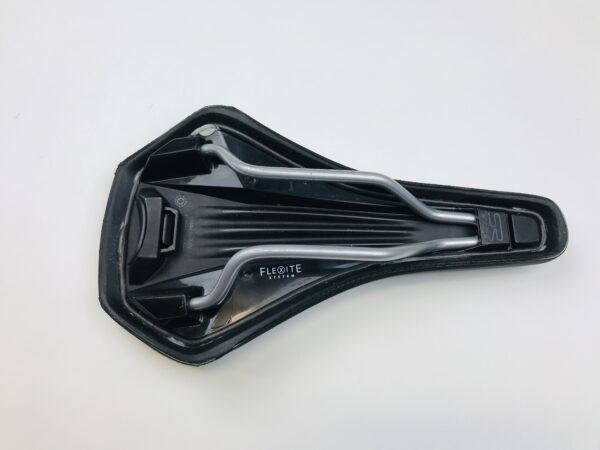 Zadel Selle Royal zadel Look In 3D Moderate heren zwart - Afbeelding 3