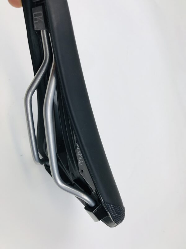 Zadel Selle Royal zadel Look In 3D Moderate heren zwart - Afbeelding 4